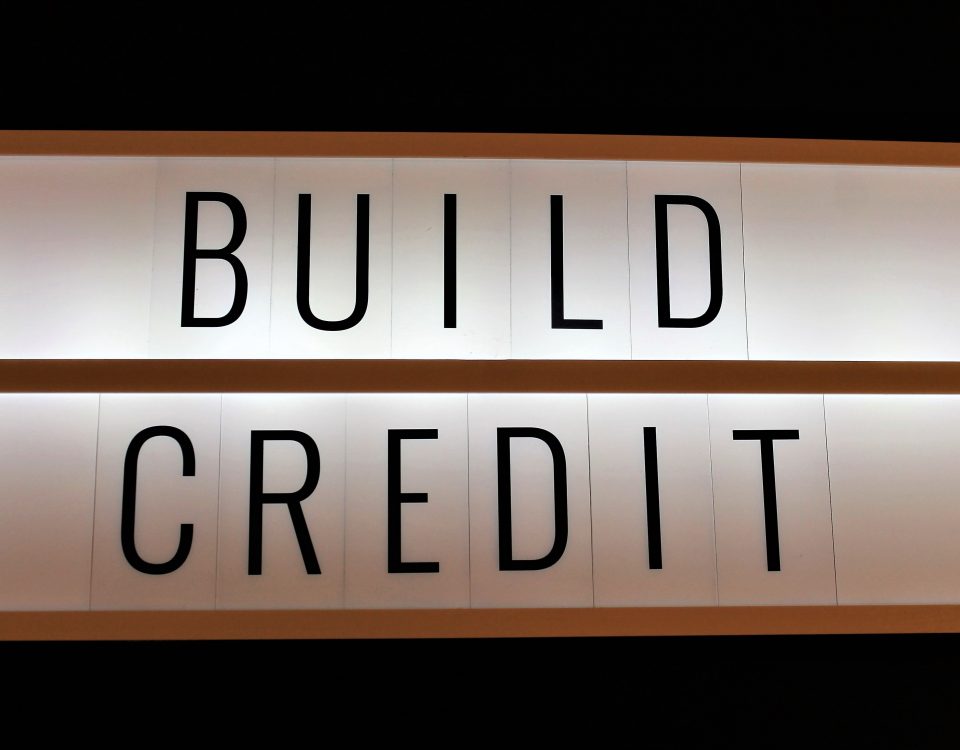 Fastest ways to build credit