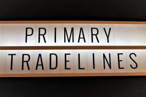 Primary tradelines