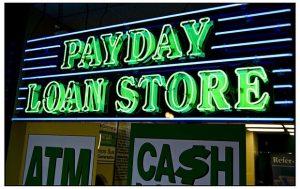 Taking out a payday loan is more likely to trap you in a cycle of debt than it is to help you get by.