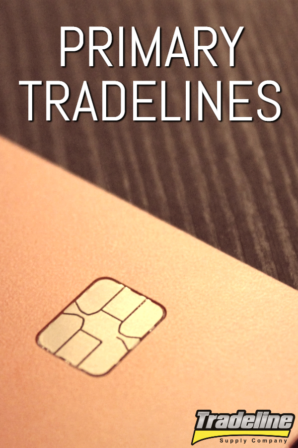 Primary Tradelines - Pinterest