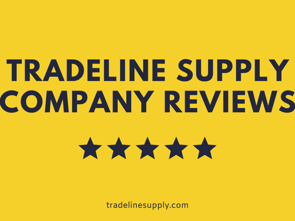 Tradeline Supply Company Reviews