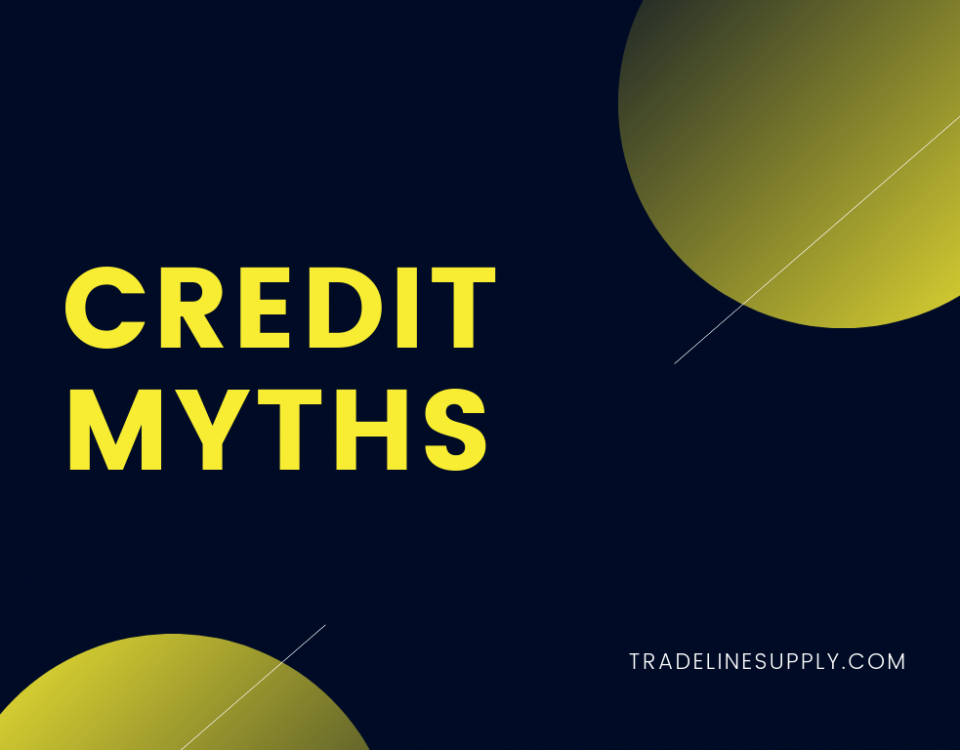 Credit Myths