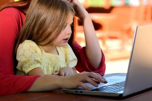 Some experts recommend freezing your child's credit to prevent identity theft.