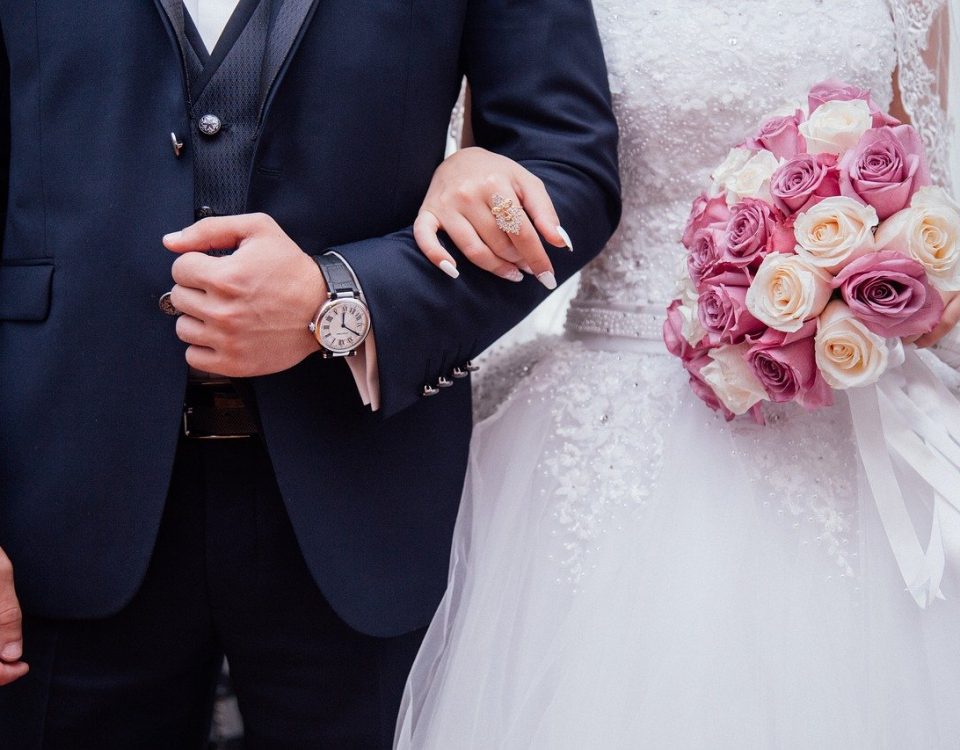 What Happens to Your Credit When You Get Married or Divorced?
