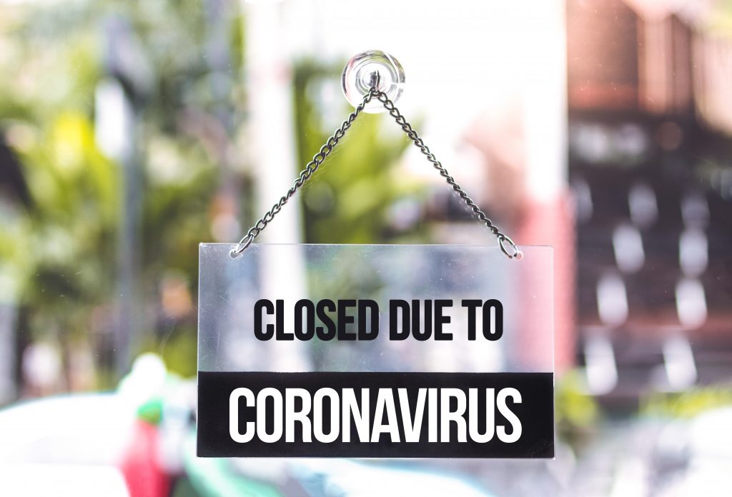 41% of Black-owned small businesses have been forced to close due to the coronavirus pandemic, compared to 17% of White-owned businesses.
