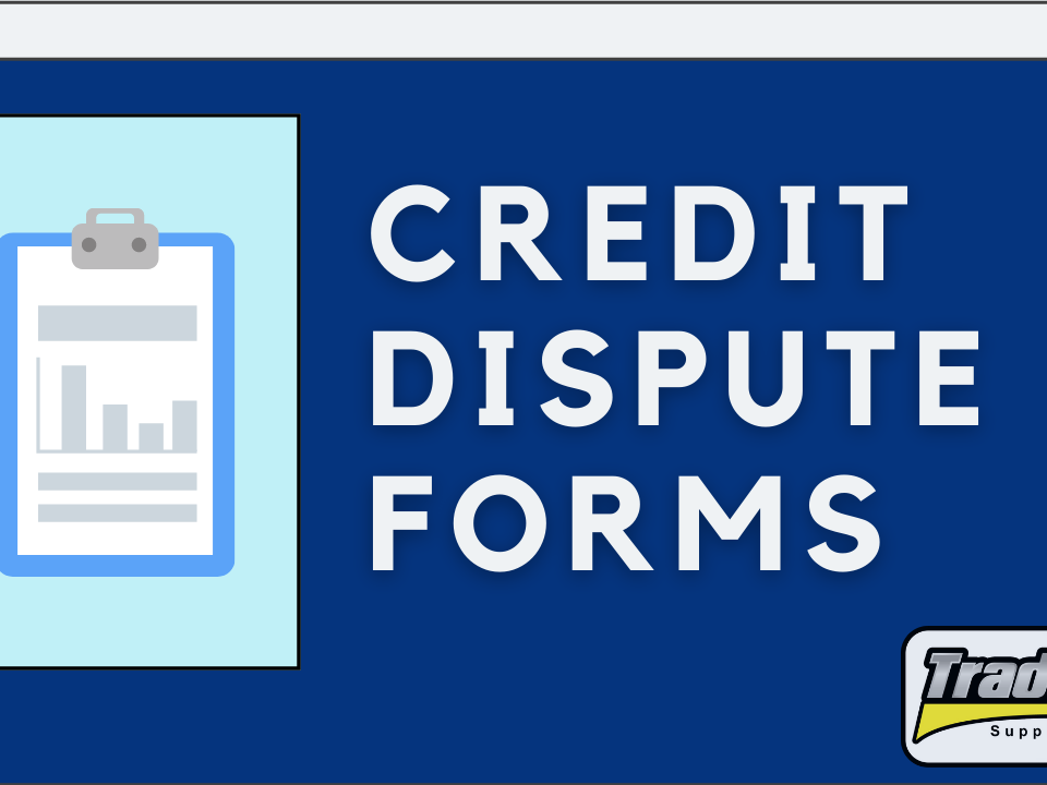 Credit Countdown: Credit Dispute Forms [video thumbnail]