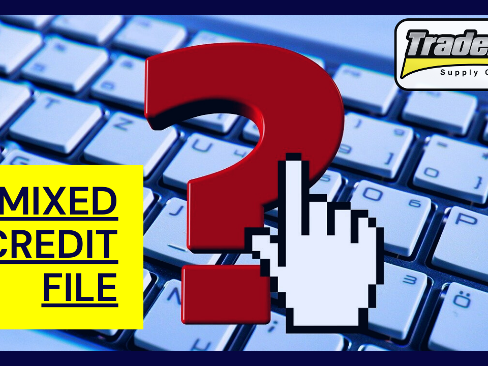 What Does It Mean if Your Credit File Is Confused or Mixed?