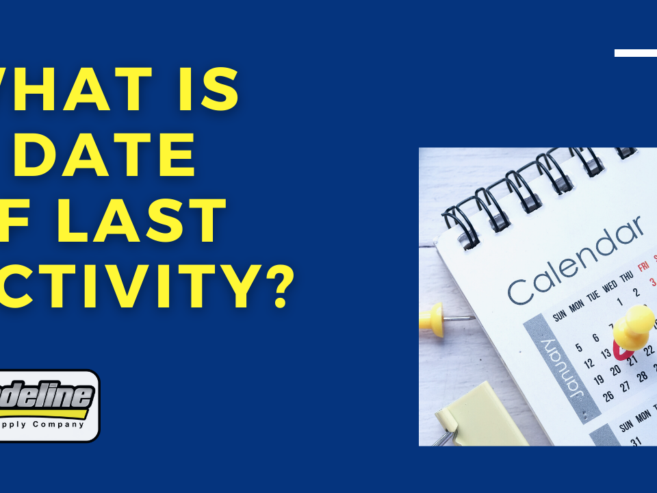 Credit Countdown: What Is a Date of Last Activity?