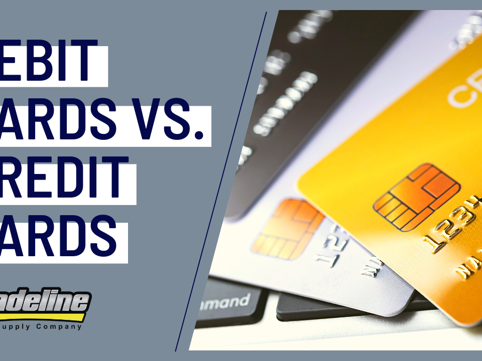 Debit Cards vs. Credit Cards