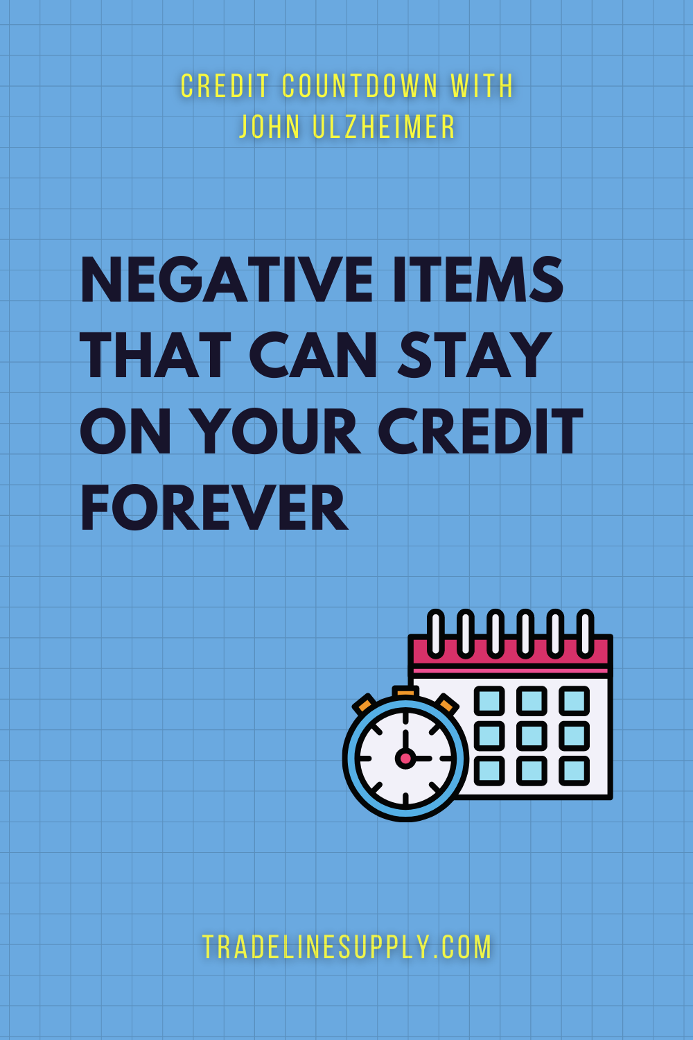 What Is Potentially Negative Items On Credit Reports