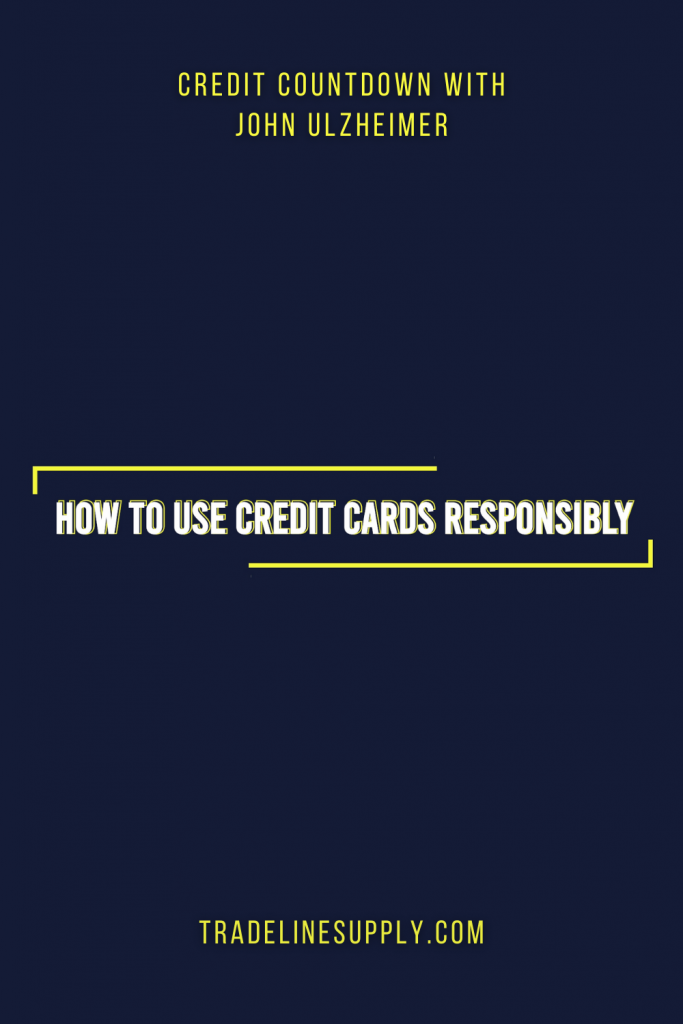 How to Use Credit Cards Responsibly Without Going Into Debt - Pinterest