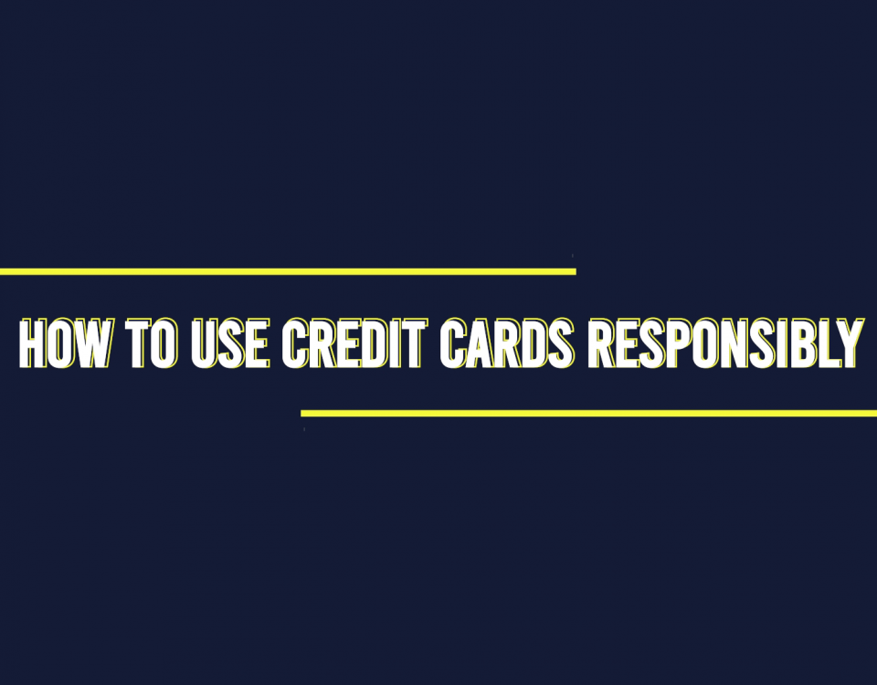 How to Use Credit Cards Responsibly Without Going Into Debt