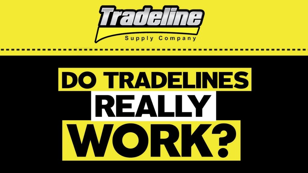 Os tradelines realmente funcionam?