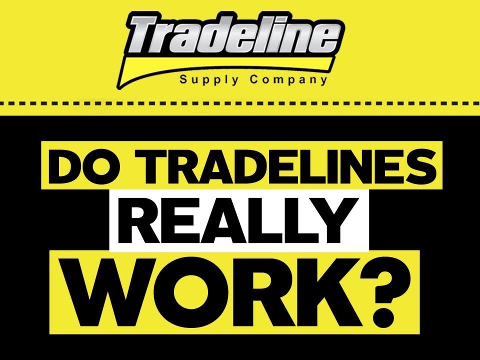 Do Tradelines Really Work?