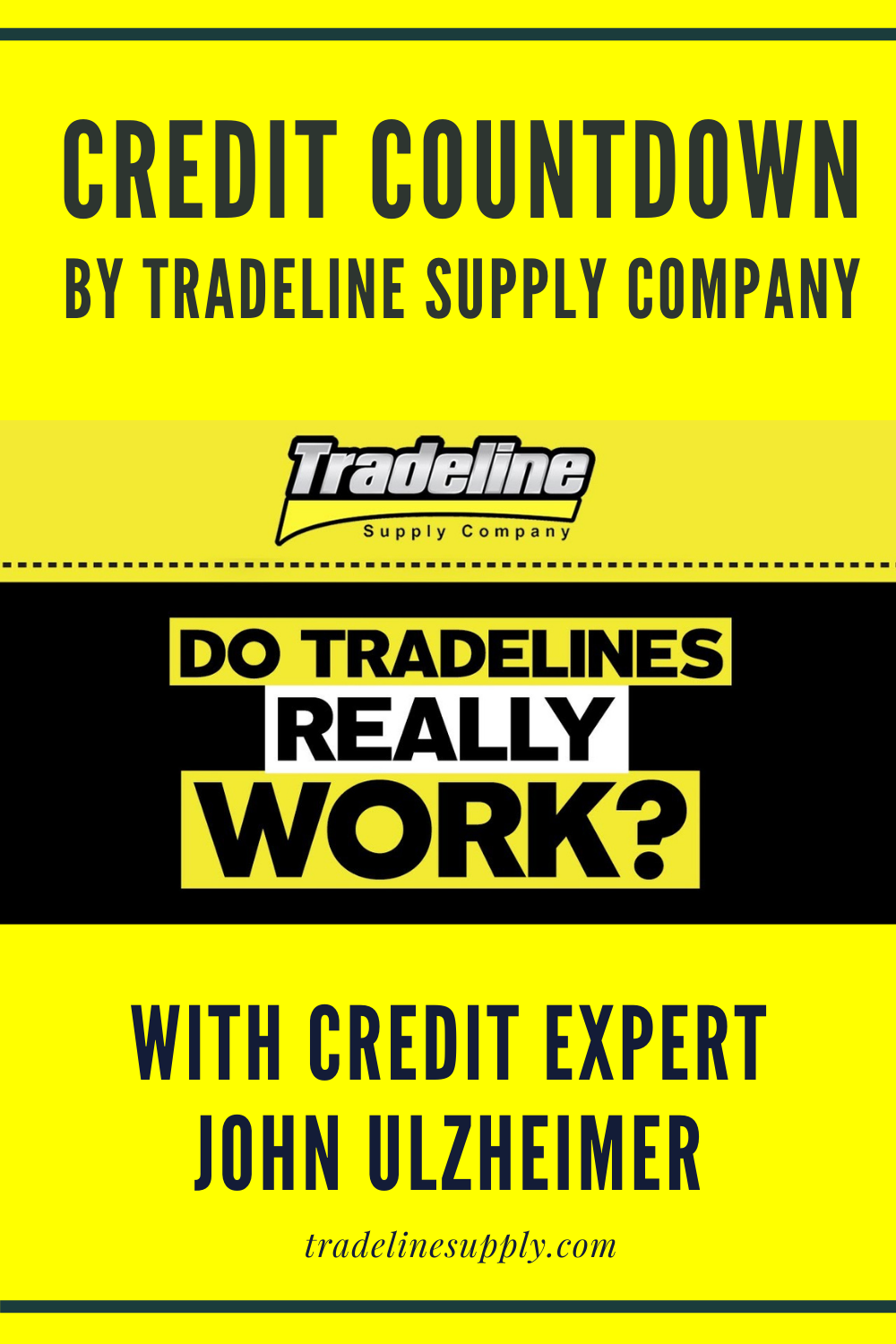 Do Tradelines Really Work? Tradeline Supply Company, LLC