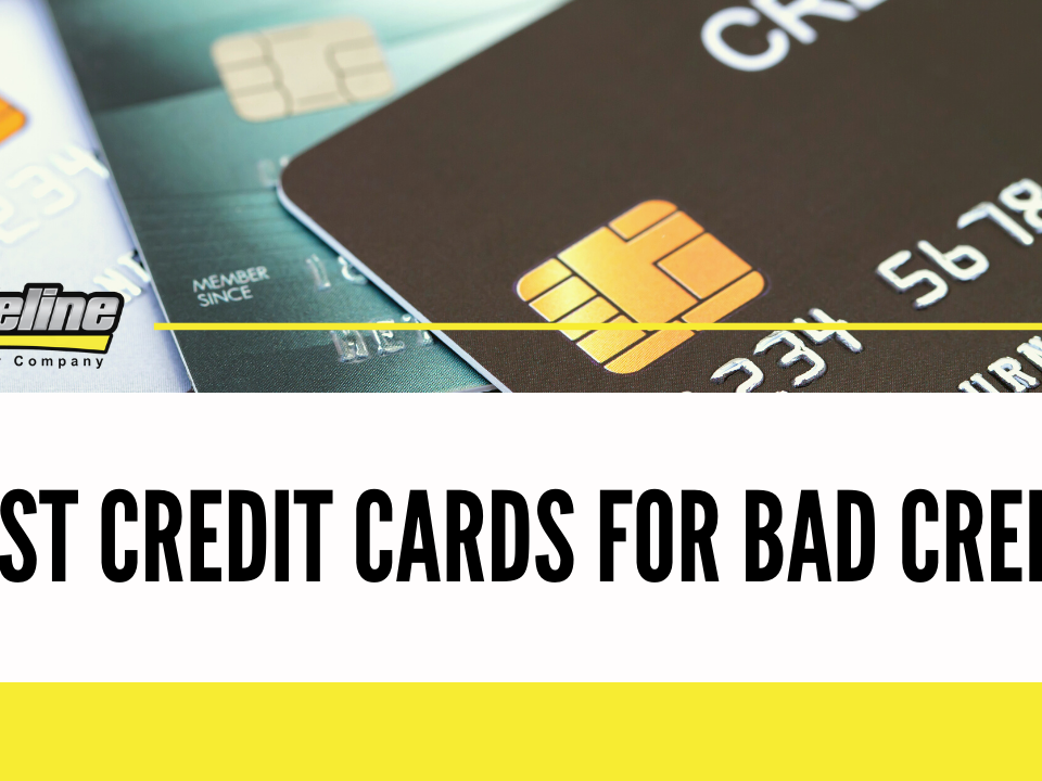 Best Credit Cards for Bad Credit