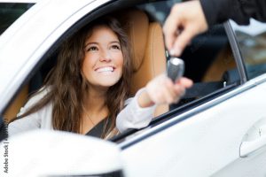 Credit-building for car loan using credit cards