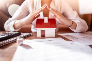 Home mortgage credit score range