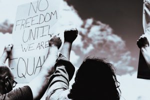 No Freedom Until We Are All Equal
