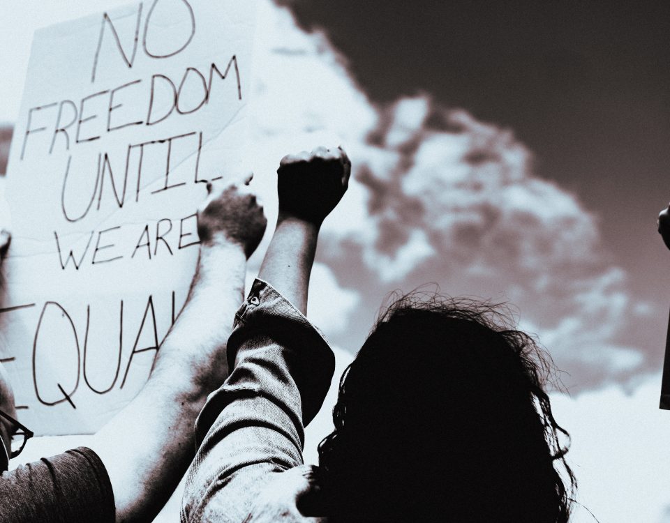 No Freedom Until We Are All Equal