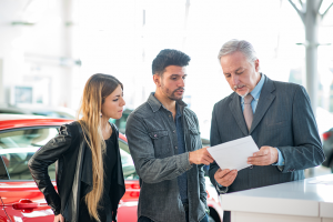 Bad credit auto loan dealer financing