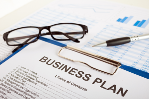 Business funding plans