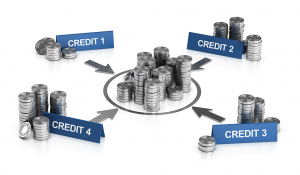 Credit Consolidation