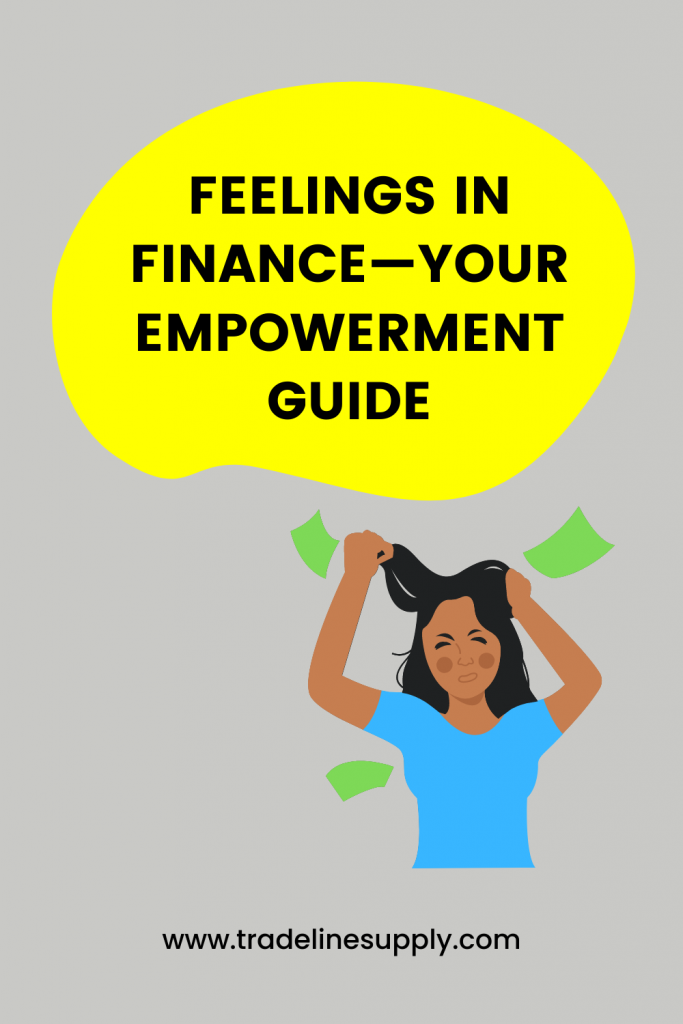 Feelings in Finance—Your Empowerment Guide - Pinterest