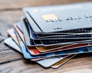 Refinancing credit cards
