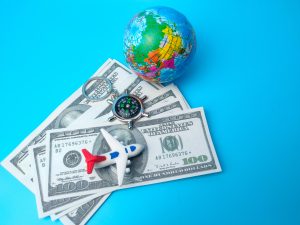 Travel financial goals