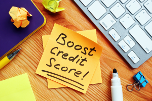 Alternative data to boost credit scores