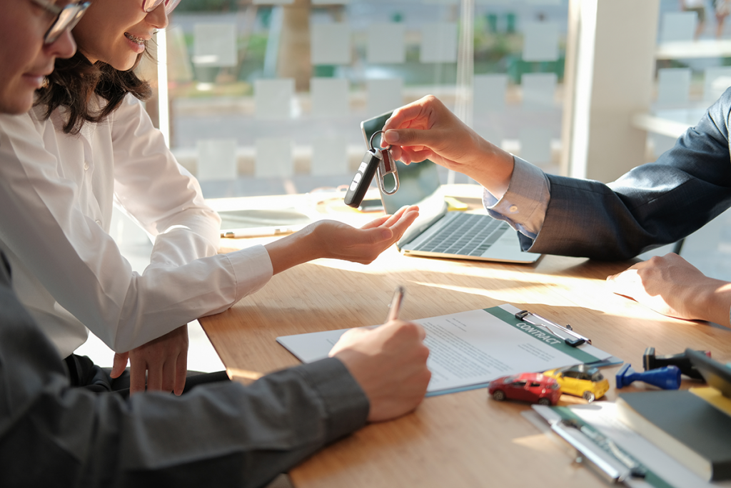 How Cosigning Impacts Your Credit Score Tradeline Supply Company LLC