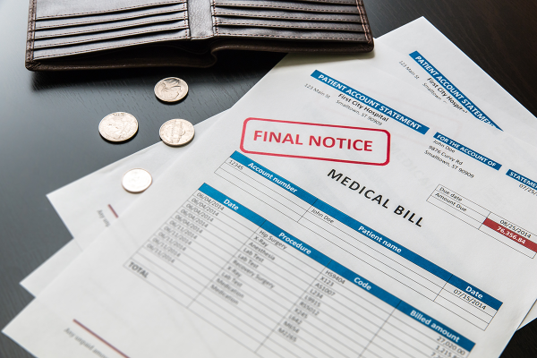 How To Remove Medical Collections From Credit Reports