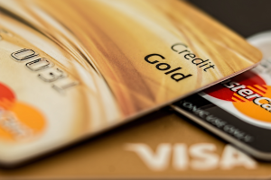 On-time credit card payments