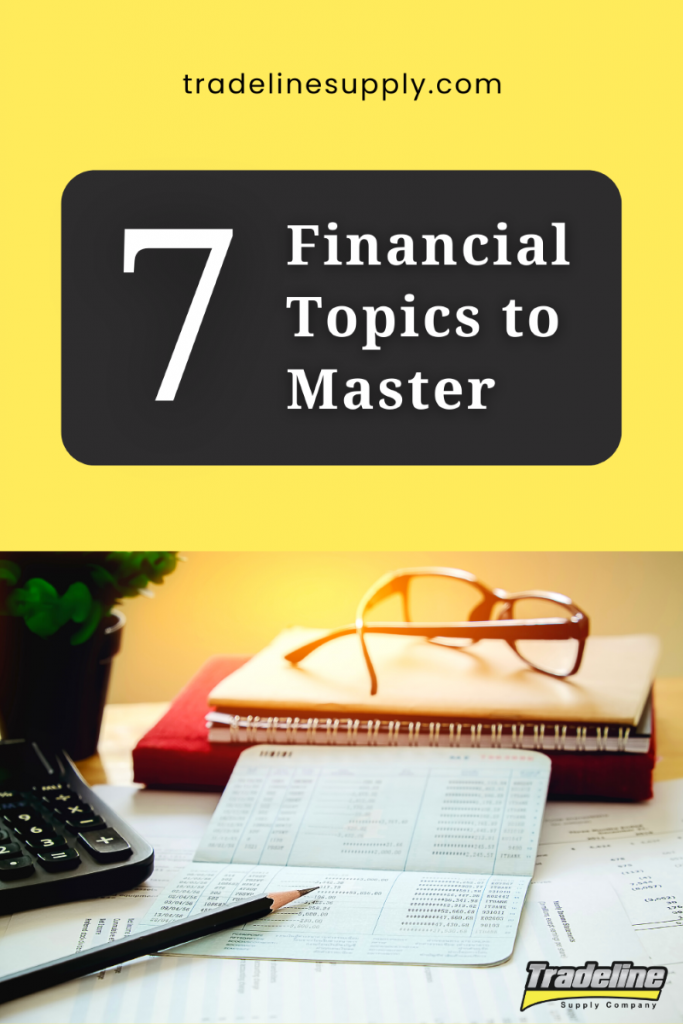 7 Financial Topics to Master—Or Be Manipulated By - Pinterest