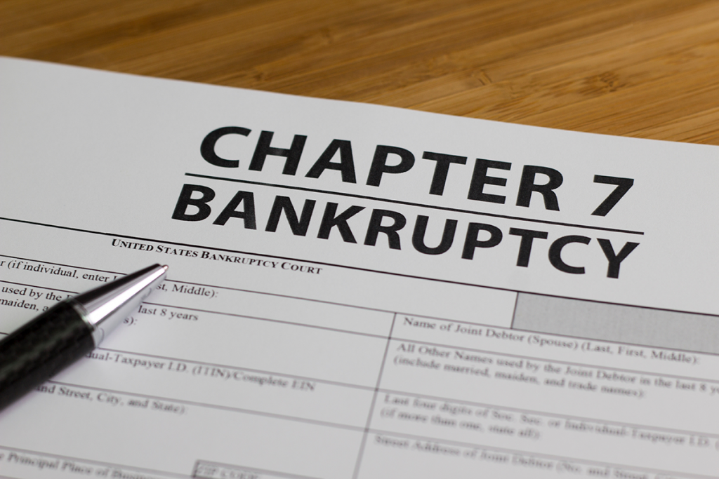 What Is Bankruptcy And How Does It Impact Your Credit?