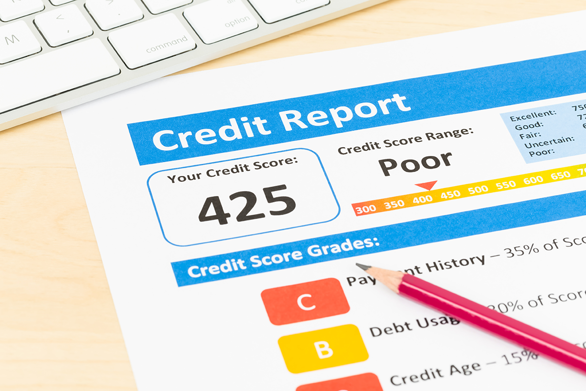 Does A Late Payment Affect Your Credit Score