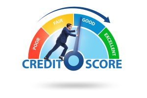 Rebuilding credit score after bankruptcy