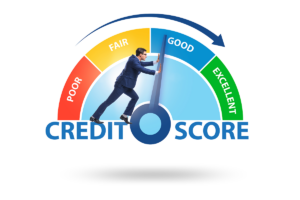 Build credit score