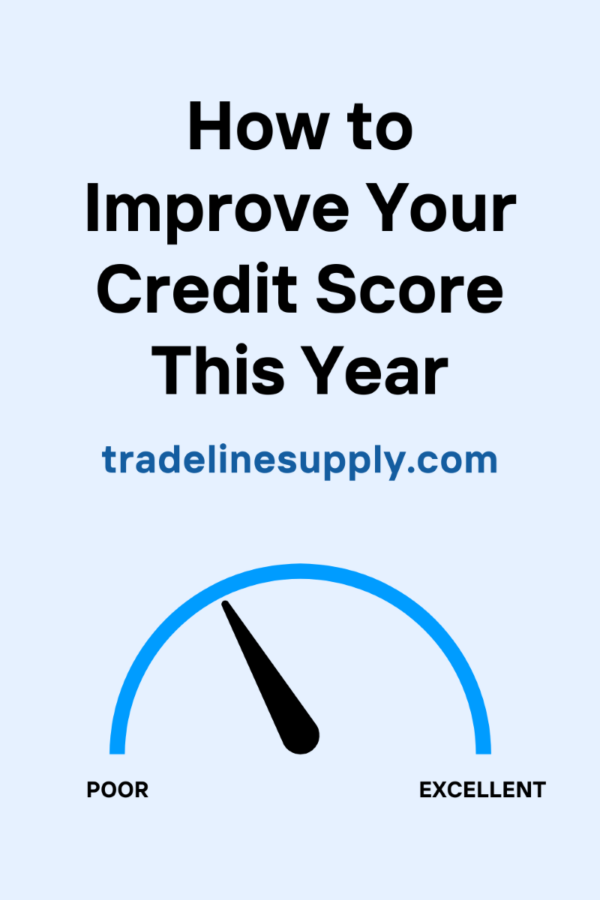 How To Improve Your Credit Score This Year Pinterest 800x1200 1 600x900 