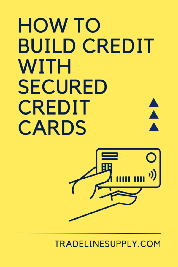 do secured cards build credit