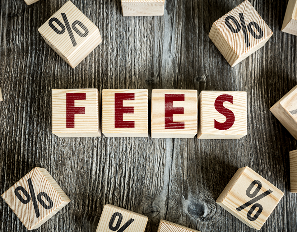 Credit card fees