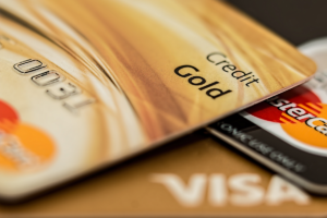 Credit card revolving credit accounts
