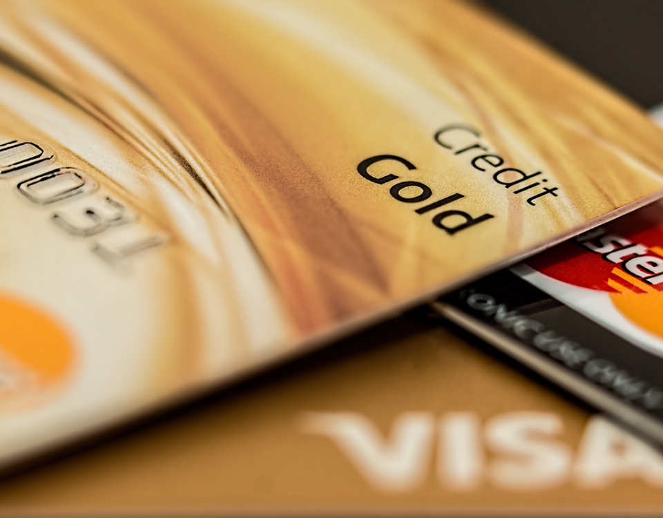 Credit card revolving credit accounts