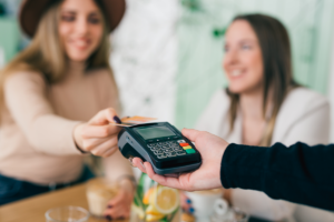 Credit card myth