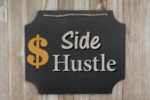 Side hustle income