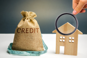 Mortgage credit score