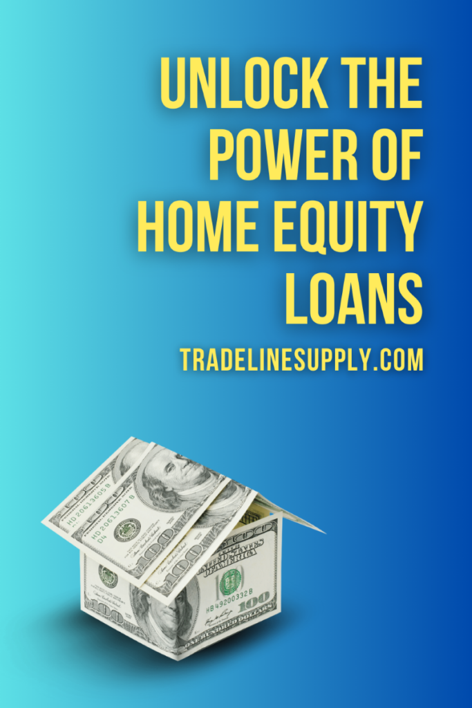 Unlock the Power of Home Equity Loans - Pinterest